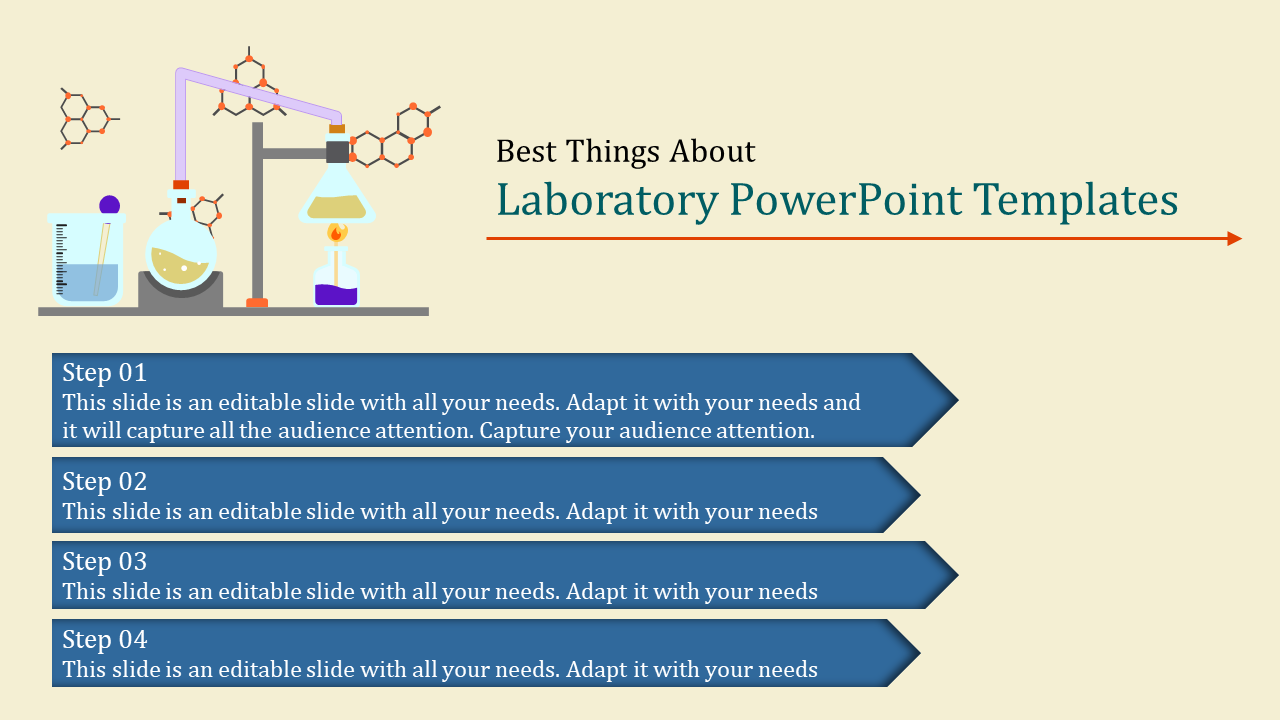 Free - Creative Laboratory PowerPoint Templates Presentation
